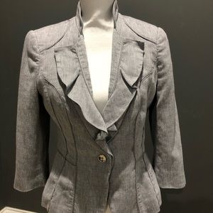 White House Black Market Blazer
